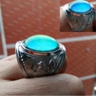Mood Men's Ring Boho Eagle Cool Magic Color Changing Ring