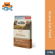 Acana Wild Prairie Dry Cat Food (4.5kg)