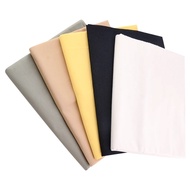 Booksew African Ankara Fabric Telas Patchwork Algodon 100% Cotton Fabric Dye Twill Black Classic Col