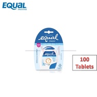 [RM 8.1 AFTER SHOPEE COIN REBATE] Equal Classic Tablet 100s