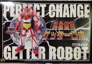 Halfeye Studio Prefect Change Getter Robot 完全變形 三一萬能俠 HALFEYES 半眼厰 中古日版