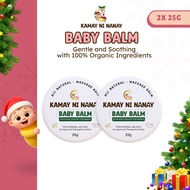 Kamay ni Nanay Baby Balm – Balm for Natural Relief | G6PD Safe