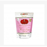 CHATRAMUE - OOLONG TEA POWDER MIXED ROSE PETALS 150G