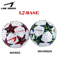 LINE 7 BASE Indoor Futsal Ball Size 4 - Bola Futsal Size 4