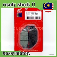 💯 HONDA RS150R DISC BRAKE PAD (REAR) OE RS150 RS 150R CALIPER BRAKE PAD LINING PAD BREAK DISC PAD