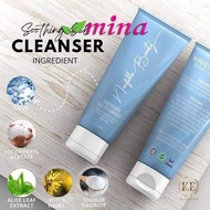 (RM17.38) NB Cleanser Soothing Gel Aloe Vera 50ml Nurfella Beauty HQ Original SD Skin Dessert Clara Cera Glow Oil TMC