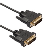 [1.8M/3.0M/5.0M] DVI TO DVI CABLE MALE TO MALE 24+1 PIN/ DVI MALE 24+5 TO VGA MALE / DVI TO HDMI CAB