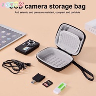 JKTH Digital Camera Bag Case for G7X G9X ZV1 RX100 Hero 12 CAMKORY KVUTCIEIN