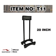 20INCH Luggage Trolley / Luggage Suitcase / Replacement Trolley / Repair Luggage / Trolly ( T11 20IN