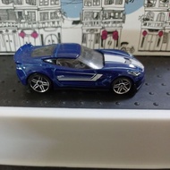 HOT WHEELS CORVETTE C7 ZO6, LOOSE CAR