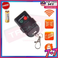 Autogate Auto Gate Door Key Remote Control SMC5326 330Mhz 433Mhz Door Remote Control