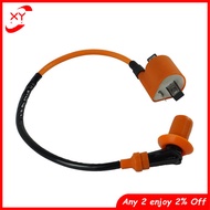 XY   Racing Performance Ignition Coil For125-250cc Engine High Pressure Coil Atv Cg125 Motorcycle