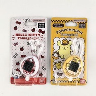 日本Sanrio三麗鷗Kitty 布匐狗 迷你版Tamagotchi他媽哥池 電子寵物 204691