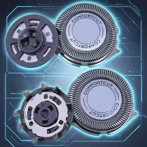 For Philips Model: S3212/S3115 Shaver SH30/50 Replacement Head (Includes 1000/3000 Series Blades) Ac