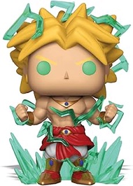Funko Pop Animation Legendary Super Saiyan Broly #623 Exclusive 6"