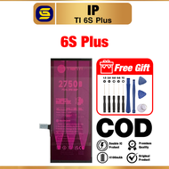 Battery Bateri Compatible For ip 6S Plus  2750mAh