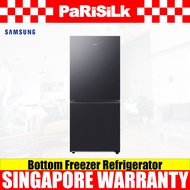 Samsung RB45DG600EB1SS Bottom Freezer Refrigerator