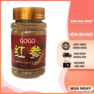 Gogo Korean Red Ginseng Used In Beauty Spas (Culture Nano Red Ginseng)