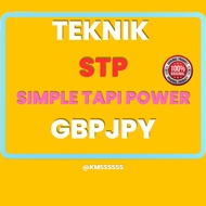 TEKNIK STP FOREX GBPJPY EBOOK (PHONE & PC)