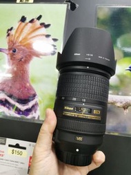 Nikon 18-300mm F3.5-5.6 G AF-S 18-300