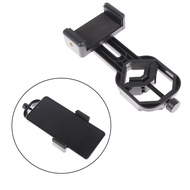 Universal Plastic Telescope Smart Phone Adapter Mount for Binoculars Monocular