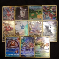Pokemon Card TCG: Crown Zenith gg : Trainer Gallery: Latias/ Duskull/ Ditto/ Deoxys/ Swablu Absol/ B