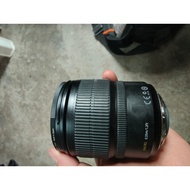 Canon EFS15-85mm Lens,