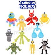 包郵|實體店現貨🌈限時SALE!!🌈 全場最抵✅ ROBLOX RAINBOW FRIENDS CHAPTER 2 PLUSH TOYS DOLL 彩虹朋友 公仔玩偶毛公仔玩具 聖誕禮物 生日禮物