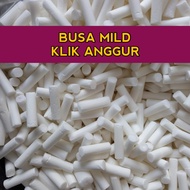 BUSA FILTER MILD KLIK ANGGUR 100 GRAM