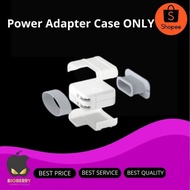 Power Adapter Case ONLY Cord Winder Cable Protector MacBook Charger