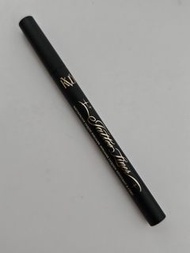 眼線筆 KVD kat von d  Tattoo Liner Vegan Waterproof Liquid Eyeliner ➡️TROOPER BLACK 10, 0.55ml no box./