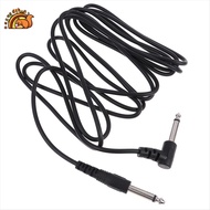 Guitar AMP Cable 3Meter Electric Patch Cord Guitar Amplifier Amp Guitar Cable Electric Guitar Instru