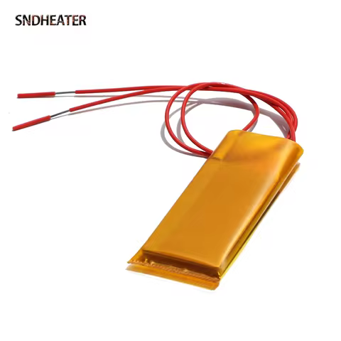 SNDHEATER 220V PTC Heating Element 70x24x4mm 48x15x3.3mm 45x24x4mm 35x15x3.5mm 35x10x3.5mm Hot Dryer