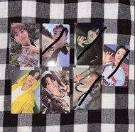 SEVENTEEN HOSHI 小卡