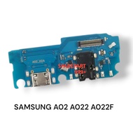 SAMSUNG CAS BOARD A02 A022 A022F SAMSUNG CON CHARGER CAS CONNECTOR BOARD A02 A022 A022F ORIGINAL