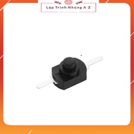 [Embedded Programming A-Z][G205] Combo of 5 Pcs Push-Hold Switch 1208YD 1288BM Straight Leg