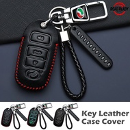 4 Button perodua ATIVA MyVi Axia Alza key cover perodua ATIVA car key case perodua keychain