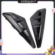 For     X Series X5 G05 X5M F95  Gills Front  Side Air Vent Cover Replacement Trim