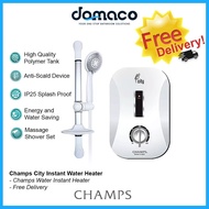 Champs City [FREE INSTALL] Instant Water Heater
