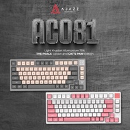 Ajazz AC081 75% Mechanical Keyboard Wired RGB Hotswappable
