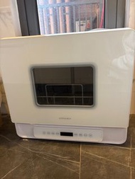 小型洗碗機 台式免安裝