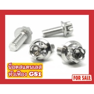 Gear Head GS1 M10(x12 x15 x20 x25 x30 x35 x40 x45 x50x55 x60)