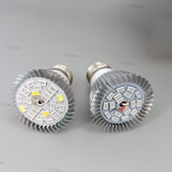 18LED 28 LED yellow or red blue light Grow Bulb E27 Hydroponic Growth Light Full Spectrum Sunlight F