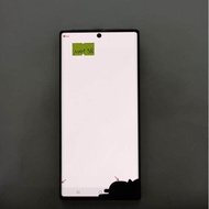 หน้าจอเดิมสำหรับการแสดงผล SAMSUNG Galaxy Note 10 Plus กับกรอบ6.8 "Note10 + SM-N975F/DS N975A N975U จ