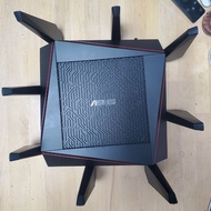 ASUS RT-AC5300 三頻 AC5300 電競路由器 8天線 Game Boost AiMesh AiProtection Adaptive QoS 4K串流 高覆蓋 Router (WiFi