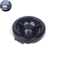 Warmwing 1/2PCS Small Tweeter Speaker For 4 Ohm 10W Loudspeaker Diameter 36mm 3.6CM Good Sound Quali