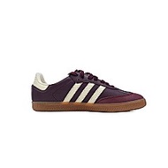 [AA0ZS] Burgundy 910-37 Adidas Retro German Training Sneakers ID0477 Originals Samba OG'Mroon '