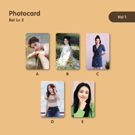 [UNIT] Bai Lu 2 Fanmade Photocard