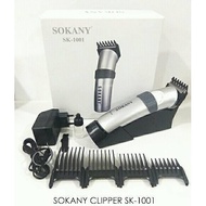 PRIA Haircut / Men's Haircut / Sokany SK-1001 / Sokany Hair Clipper