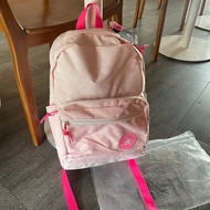 CONVERSE ALL STAR BACKPACK PINK BACKPACKOriginal CONVERSE BACKPACK/ PINKWanita FULL SCAN BARCODE/ /